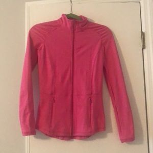 Luxletic jacket- NWT